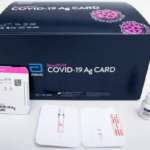 Abbott BinaxNow Antigen Test - 40 tests/kit