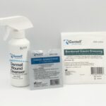 Wound Care Kit #1 - Hydrogel Gauze 2 x 2