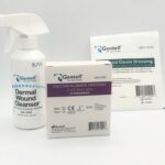 Wound Care Kit #3 - 2 x 2 Calcium Alginate Dressing