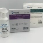 Wound Care Kit #4 - 4 x 4 Calcium Alginate Dressing
