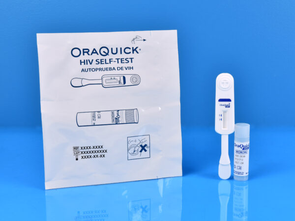 OraQuick In-Home HIV Test - Image 2