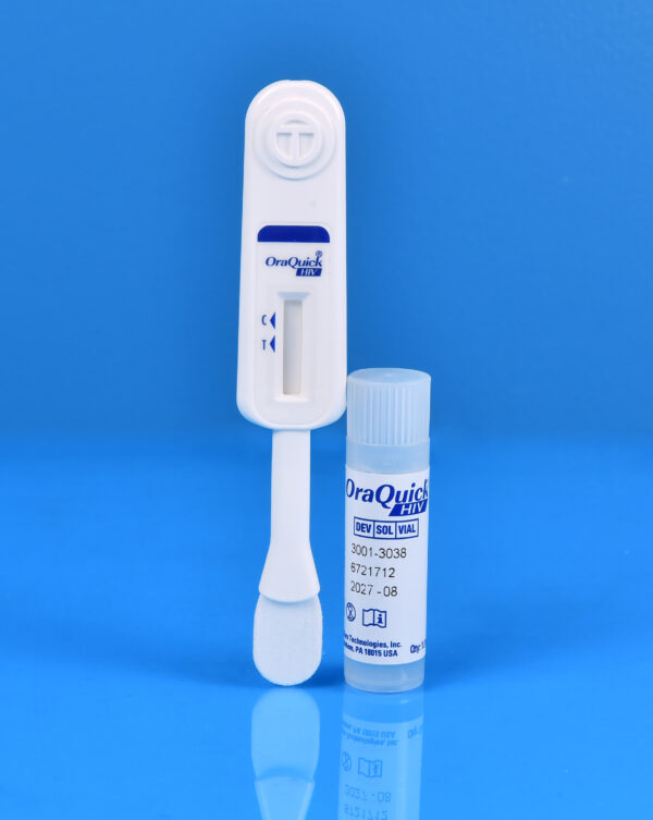 OraQuick In-Home HIV Test - Image 3