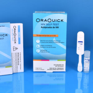 OraQuick In-Home HIV Test