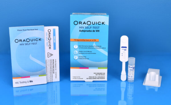 OraQuick In-Home HIV Test