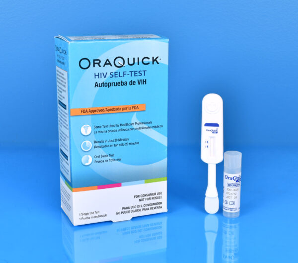 OraQuick In-Home HIV Test - Image 5