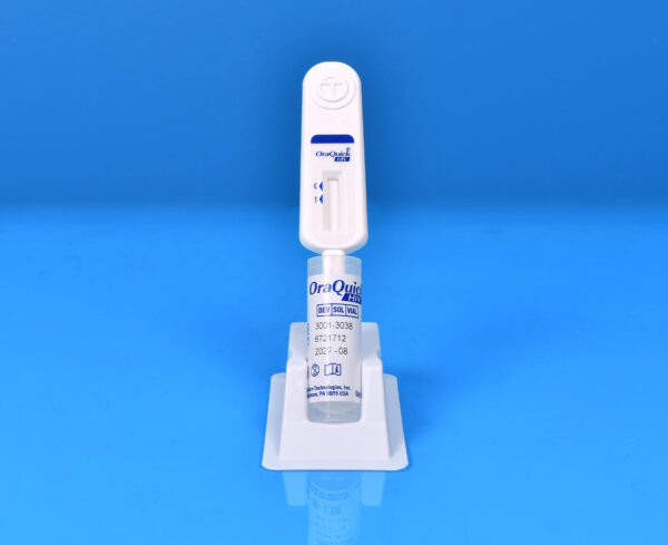 OraQuick In-Home HIV Test - Image 4