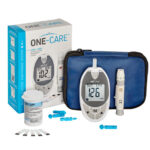 MediVena ONE-CARE Glucose Monitoring System (Complete Kit) - 4006