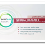 Gonorrhea and Chlamydia test