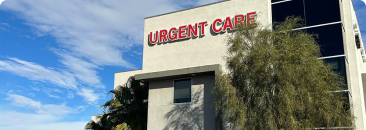 Hospitals and Urgent Care Facilities