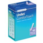 Owen Mumford Unilet ComforTouch Lancets, 30G, 100 Each