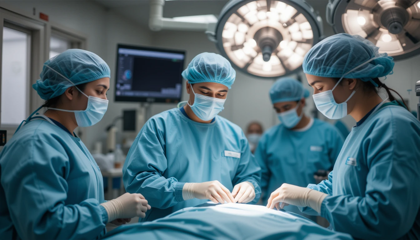 Plastic & Reconstructive Surgeons