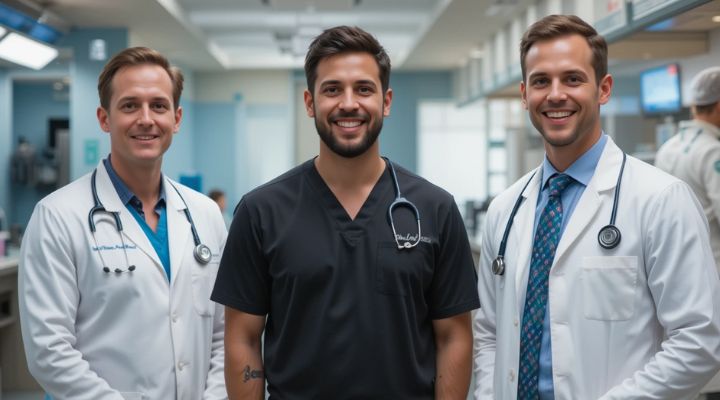 Sports Medicine Physicians