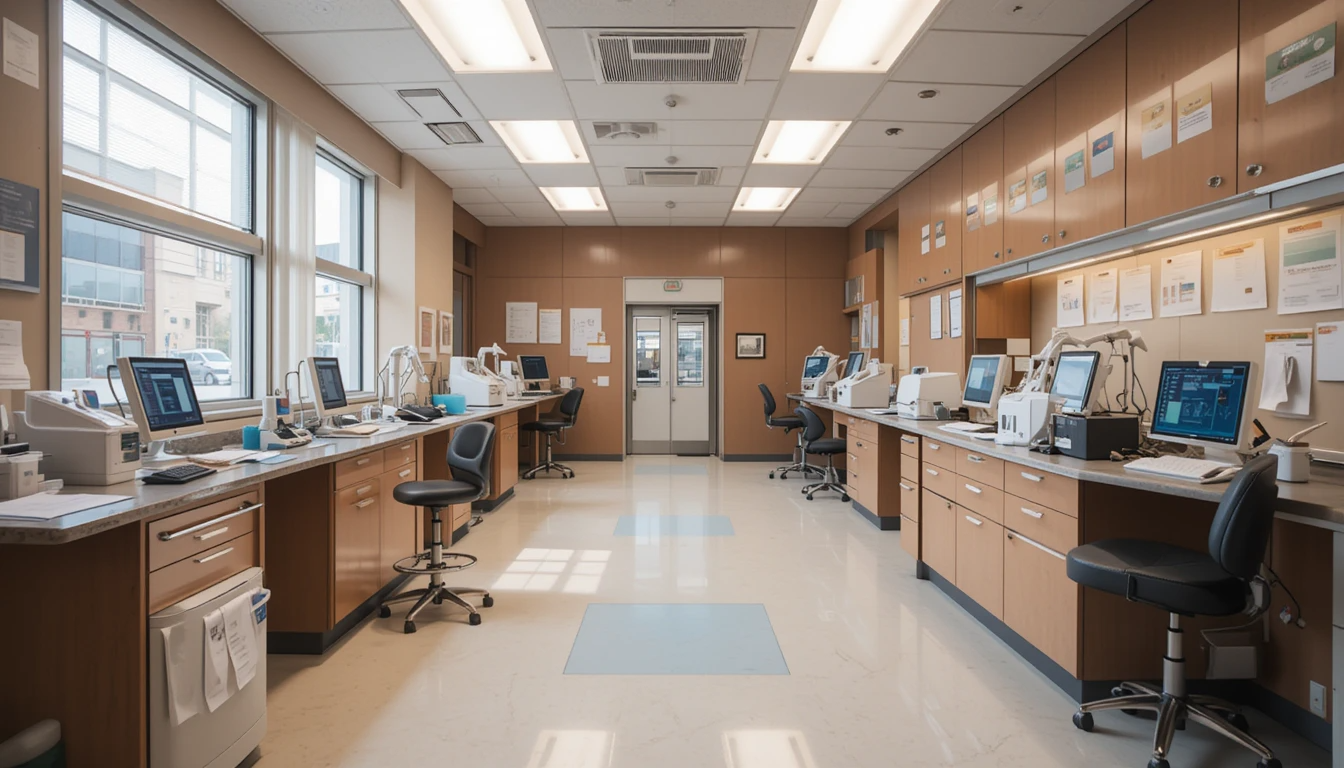 IV Clinics vs Clinical Research Facilities