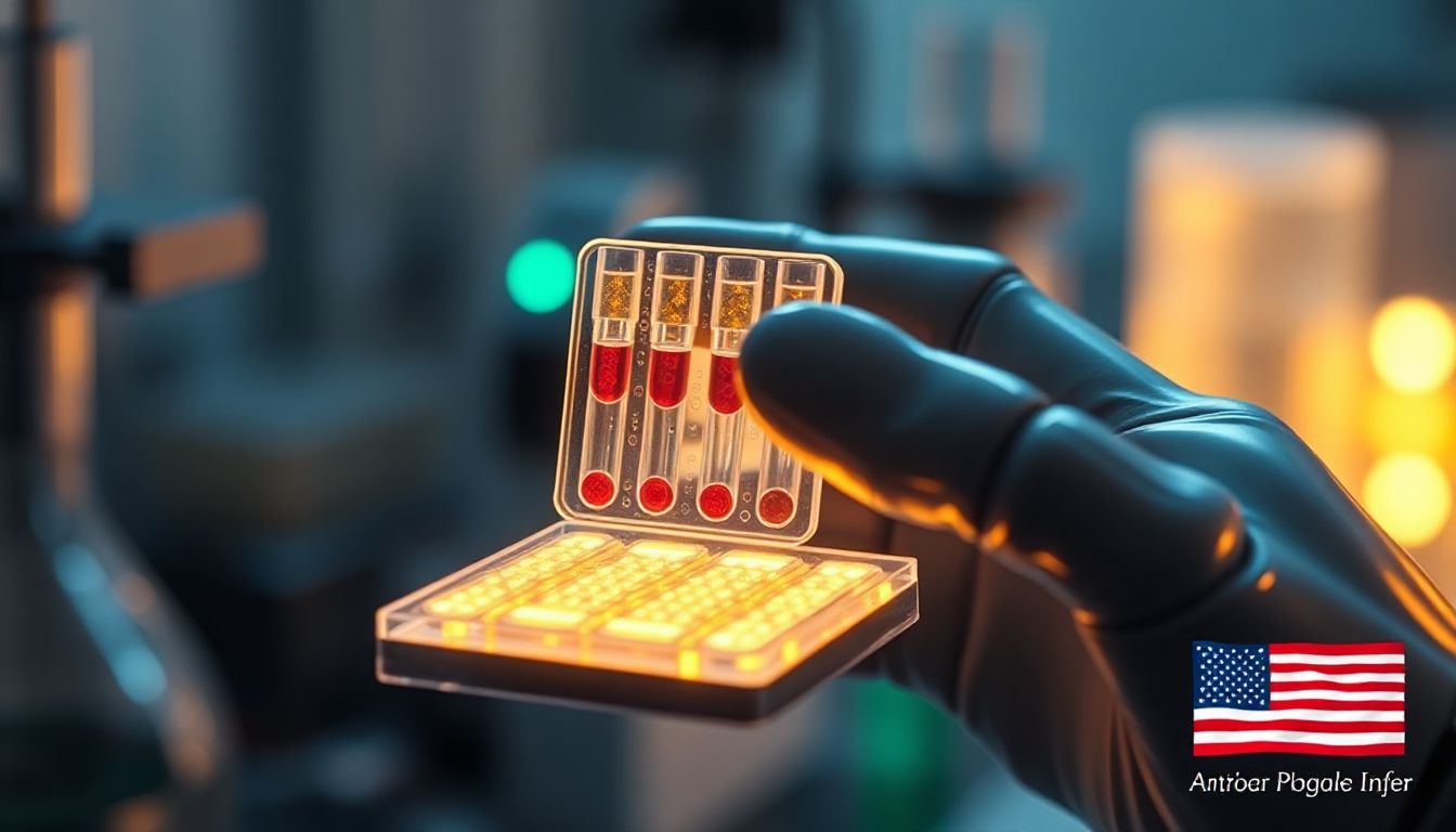 Diagnostic testing equipment