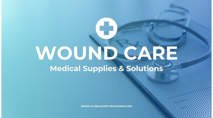 _ Wound Care Medical Supplies