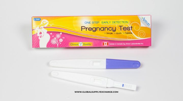artron pregnancy test