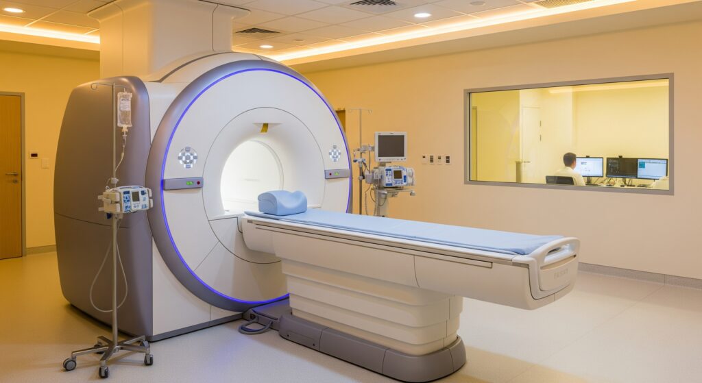 MRI Scanner
