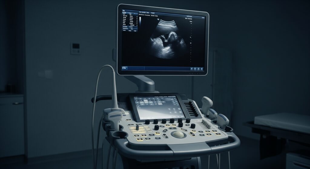 Ultrasound Machine